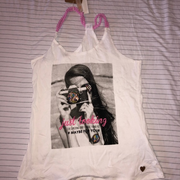 Girls tank top new - Picture 1 of 2
